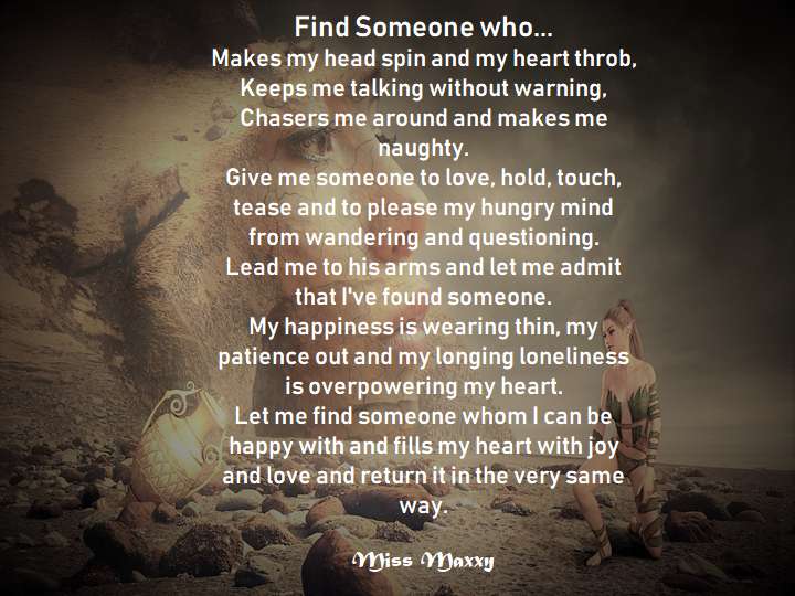 Find Someone who…