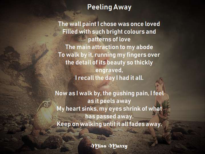 Peeling Away